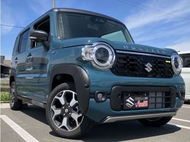 Suzuki Hustler 5
