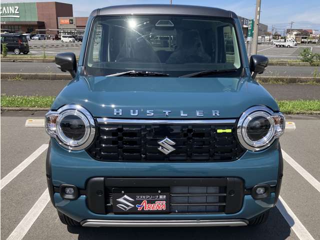 Suzuki Hustler 6