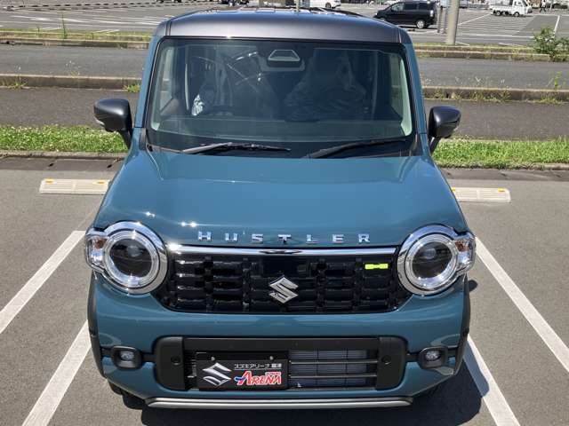 Suzuki Hustler 7
