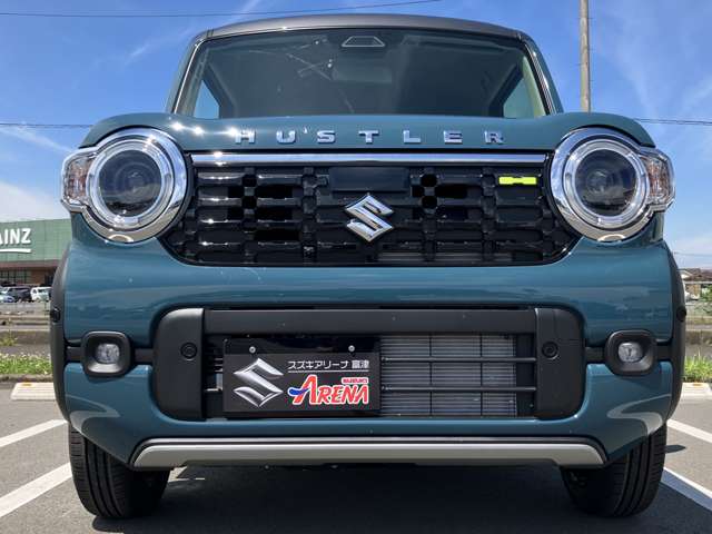 Suzuki Hustler 8