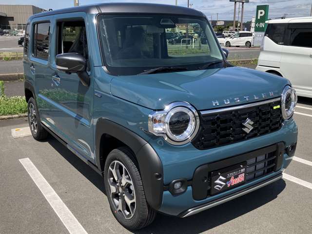 Suzuki Hustler 9