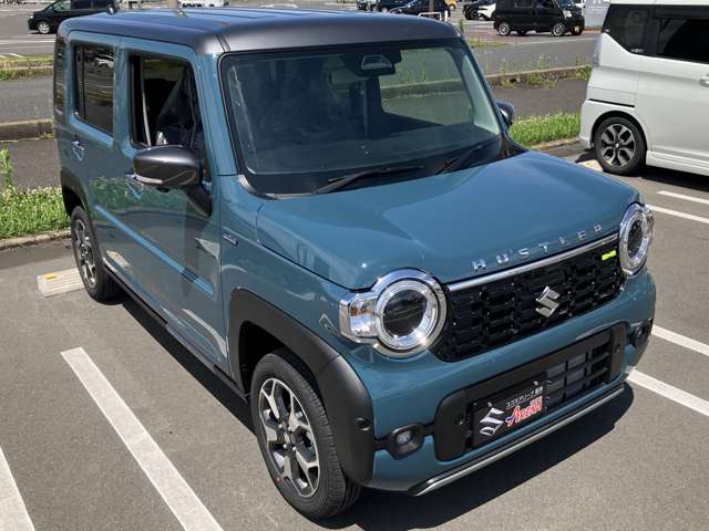 Suzuki Hustler 10