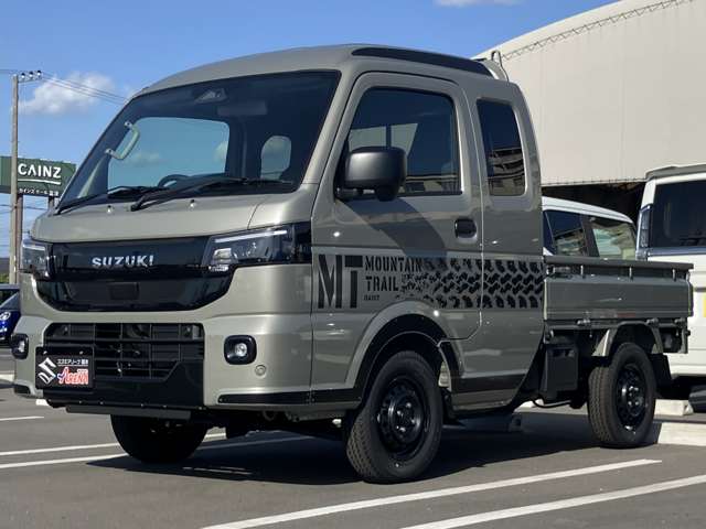 Suzuki Carry 11