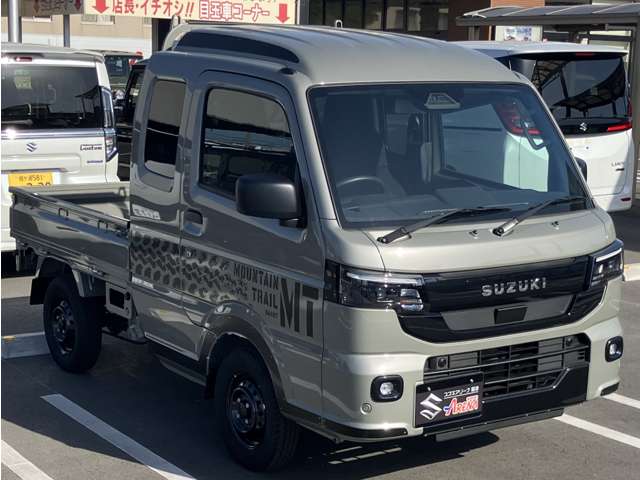 Suzuki Carry 3
