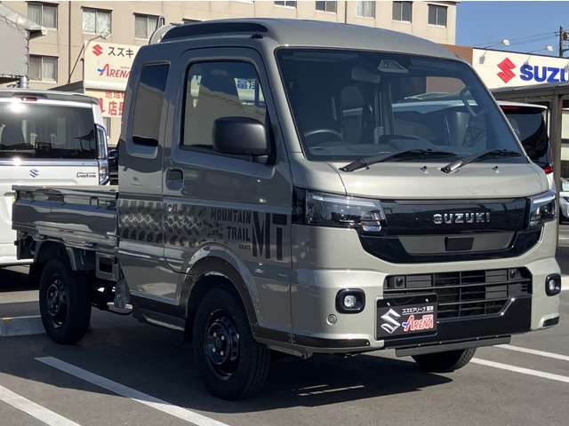 Suzuki Carry 4