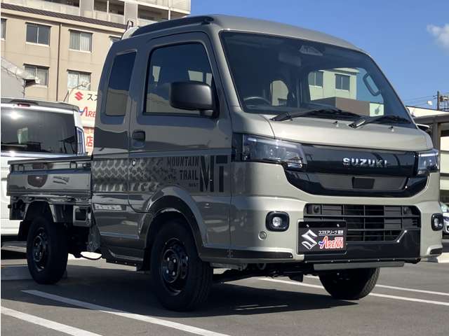 Suzuki Carry 5
