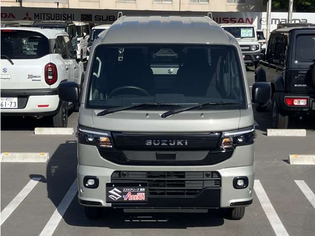 Suzuki Carry 6