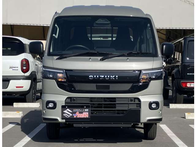 Suzuki Carry 7