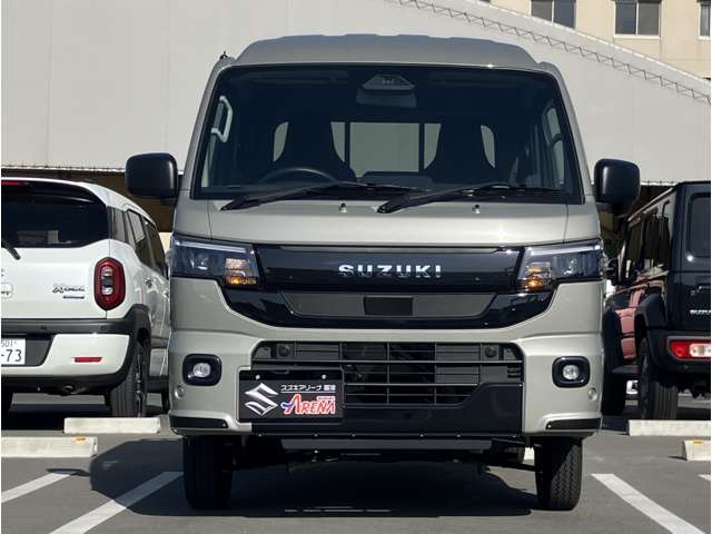 Suzuki Carry 8