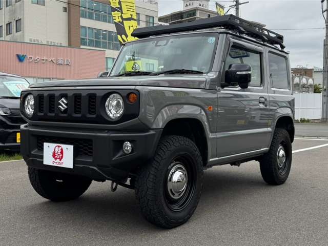 Suzuki Jimny 11