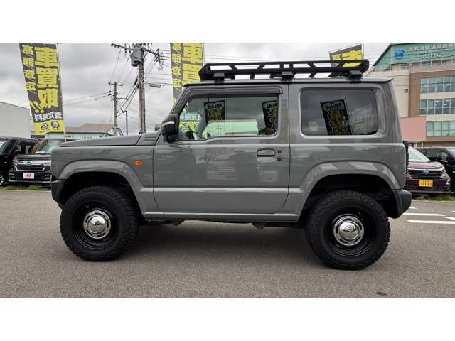 Suzuki Jimny 12