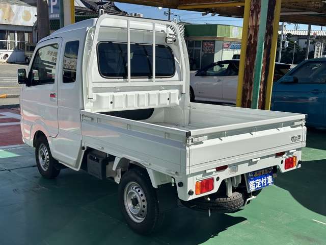 Suzuki Carry 4