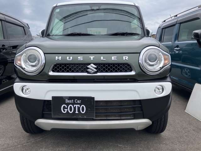 Suzuki Hustler 2