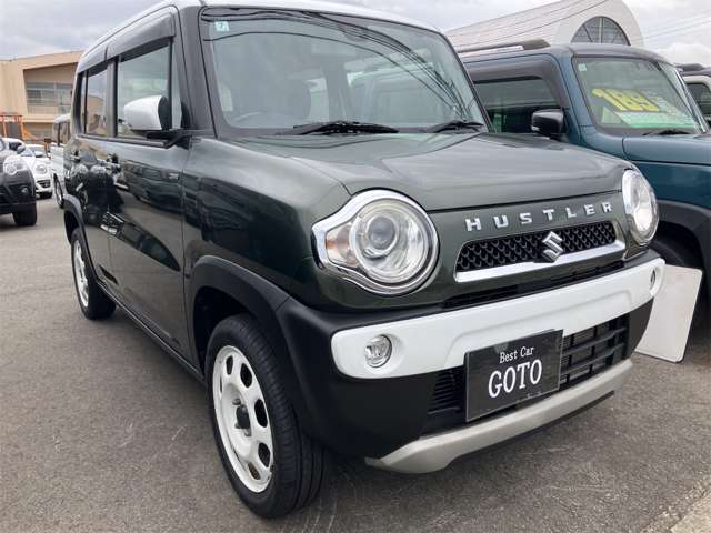 Suzuki Hustler 3