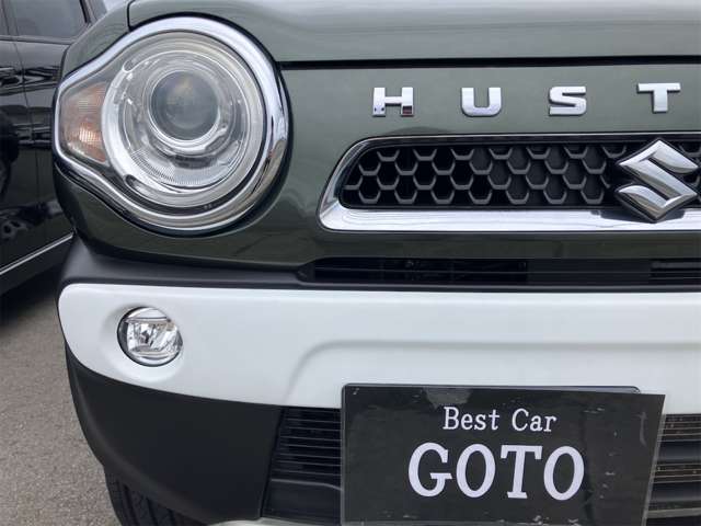Suzuki Hustler 5