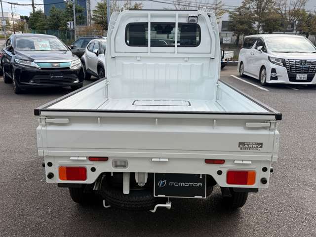 Suzuki Carry 6