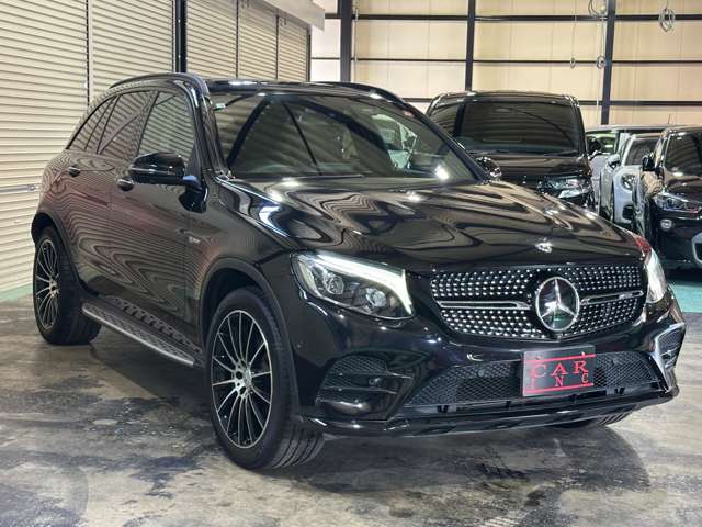 Mercedes-Benz GLC 4