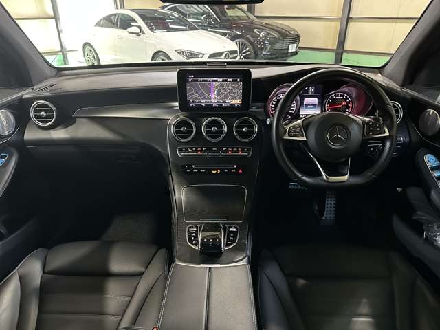 Mercedes-Benz GLC 5