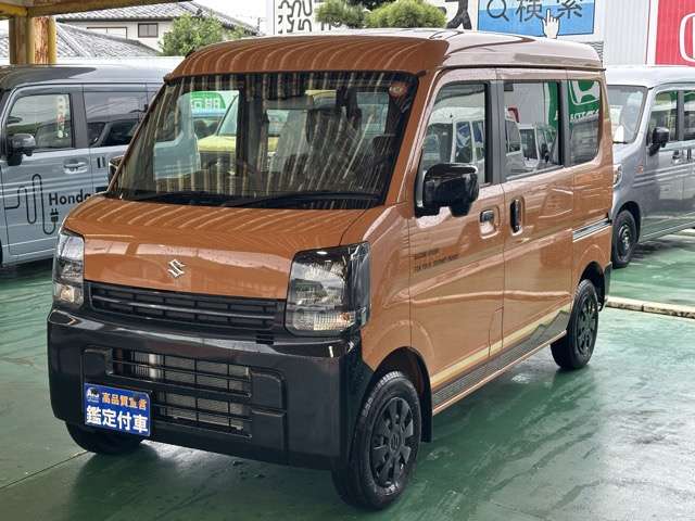 Suzuki Every 3