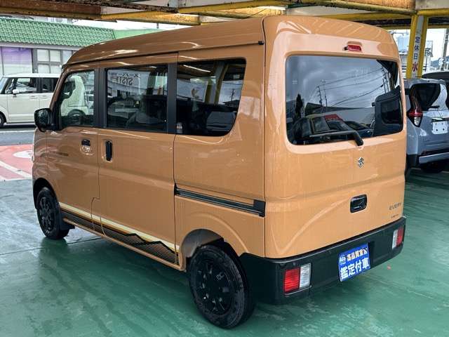 Suzuki Every 4