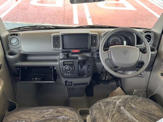 Suzuki Every 7