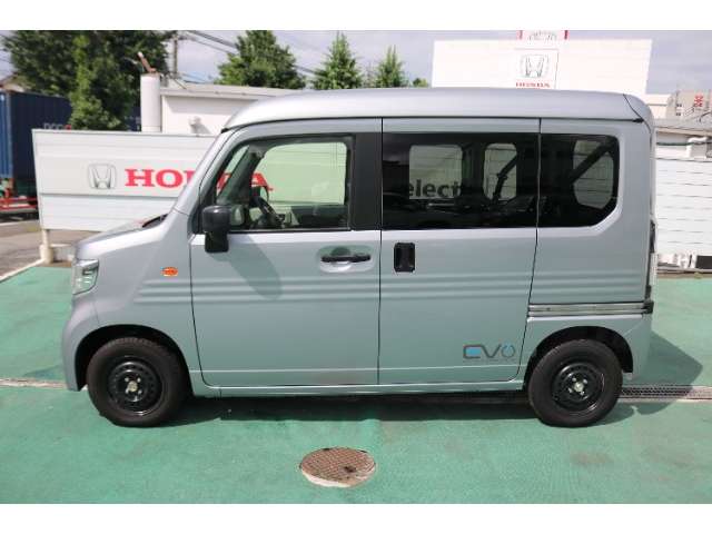 Honda N-VAN e: 4
