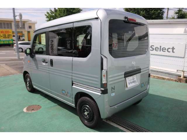 Honda N-VAN e: 5