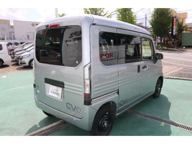 Honda N-VAN e: 7