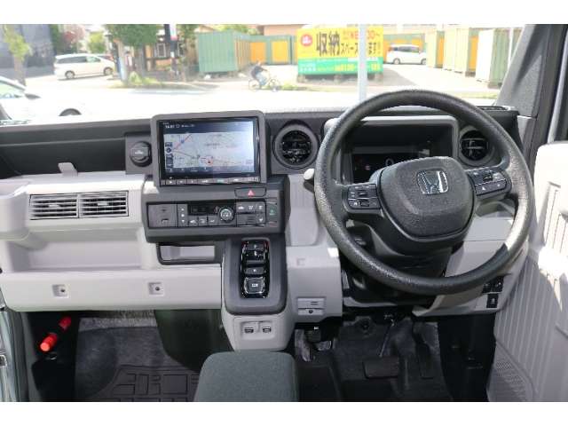 Honda N-VAN e: 10