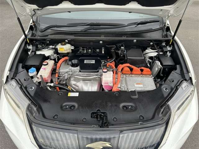 Toyota Harrier 3