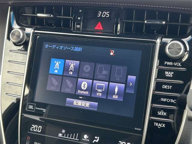 Toyota Harrier 8