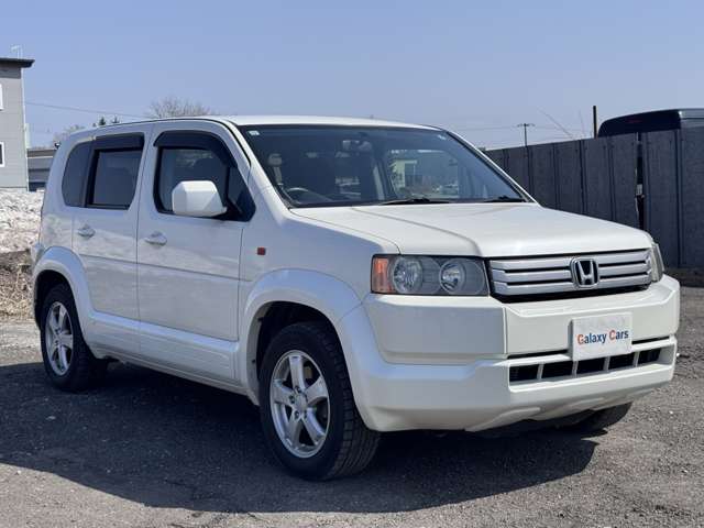 Honda Crossroad 2
