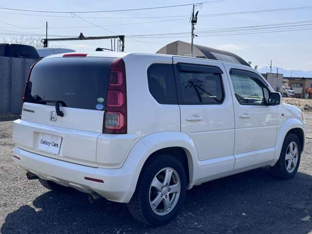 Honda Crossroad 6