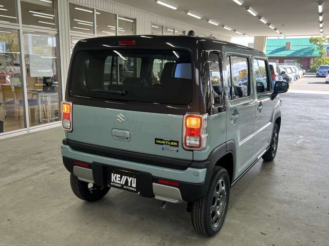 Suzuki Hustler 4