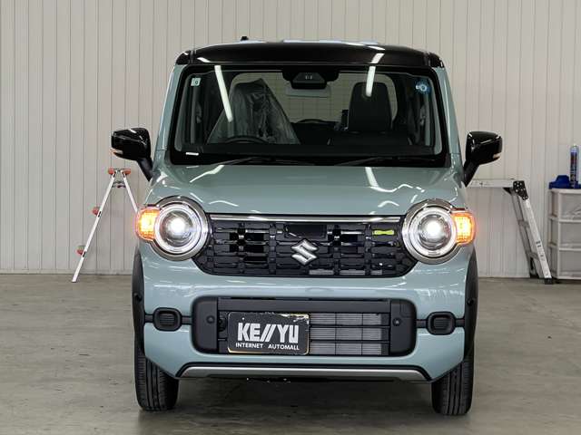 Suzuki Hustler 10