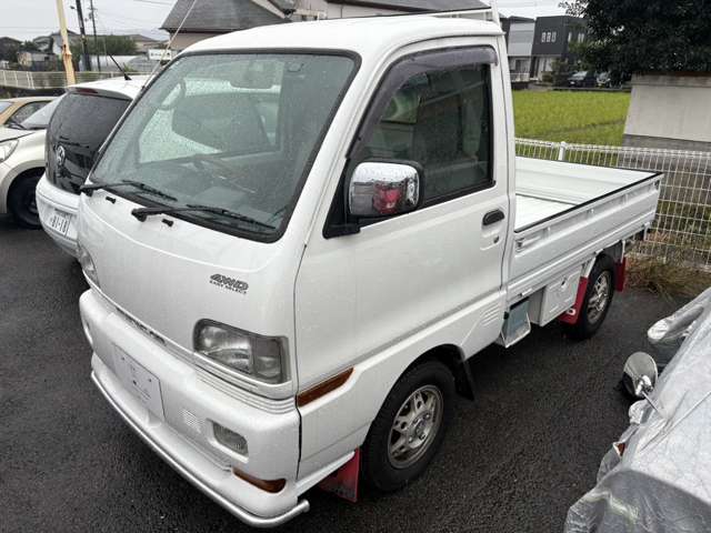 Mitsubishi Minicab Truck 3