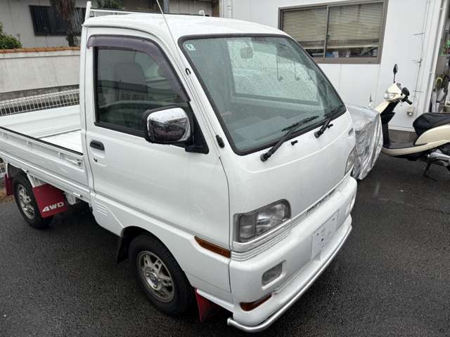 Mitsubishi Minicab Truck 4