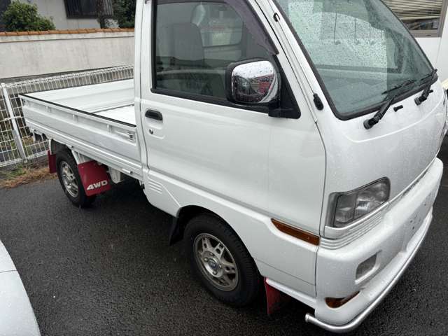 Mitsubishi Minicab Truck 5