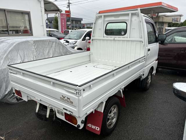 Mitsubishi Minicab Truck 6