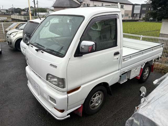 Mitsubishi Minicab Truck 9