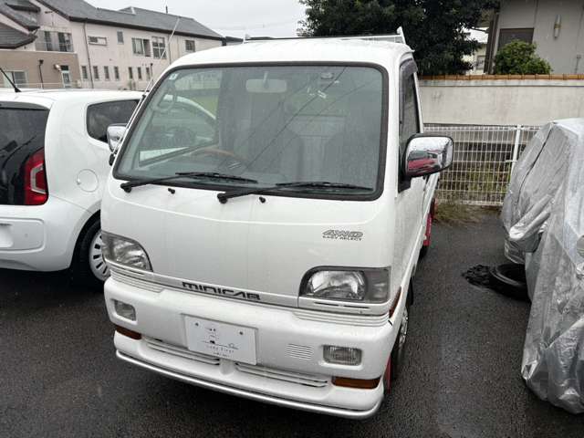 Mitsubishi Minicab Truck 10