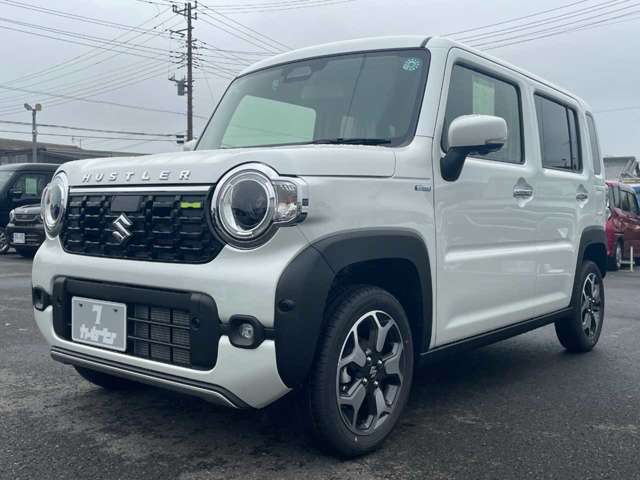 Suzuki Hustler 2