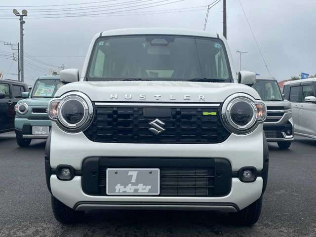 Suzuki Hustler 3