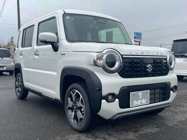 Suzuki Hustler 4