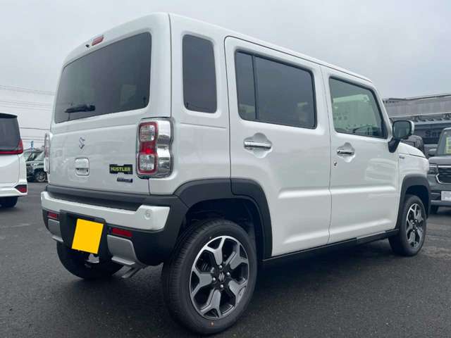 Suzuki Hustler 5
