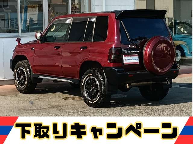 Mitsubishi Pajero iO 3