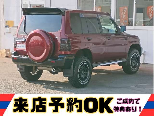 Mitsubishi Pajero iO 4