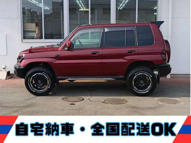 Mitsubishi Pajero iO 6