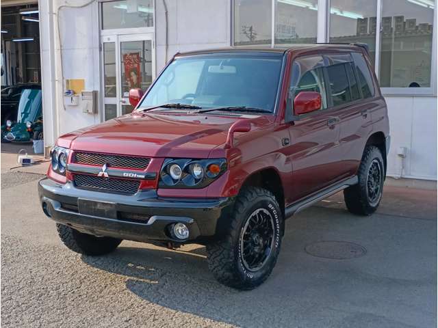 Mitsubishi Pajero iO 10
