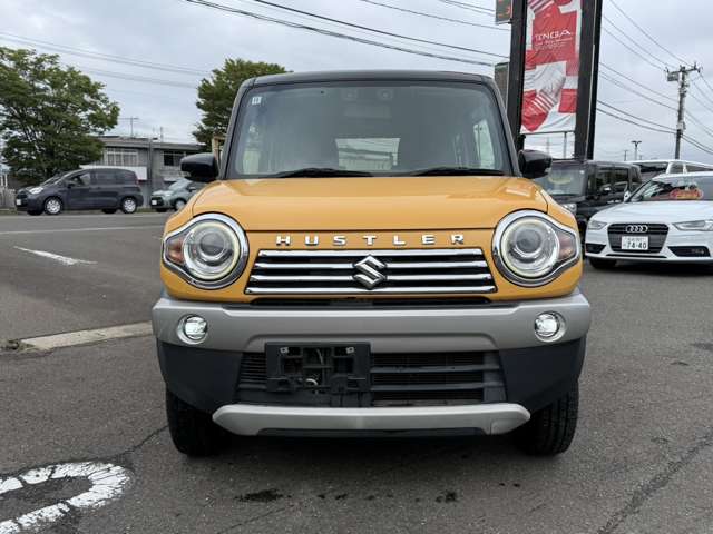 Suzuki Hustler 6
